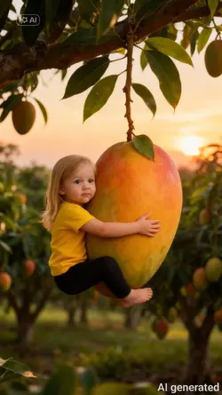 giant mango
