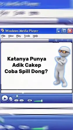 katanya punya adik