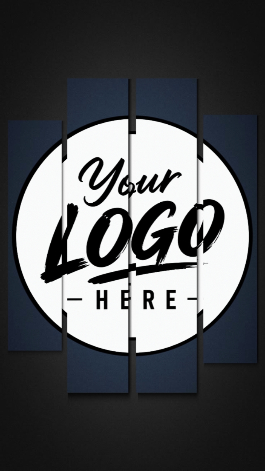 opening with logo