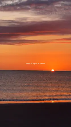 Sunset template
