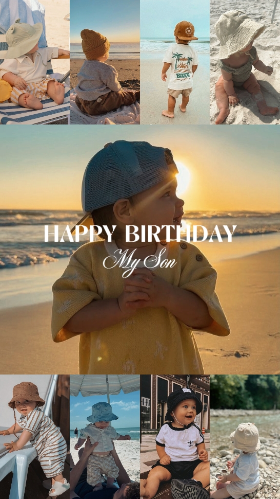 selamat ulang tahun anak