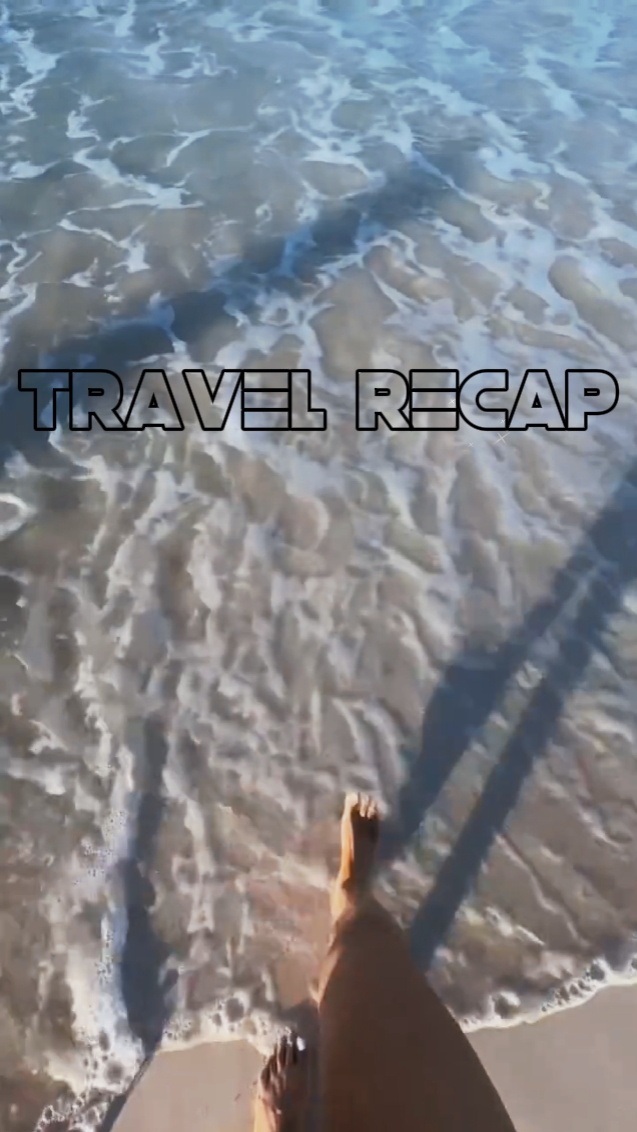 Récapitulatif des voyages