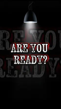 Are You Ready?