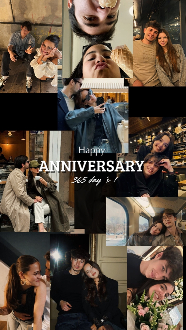 Aniversario de 365 días 