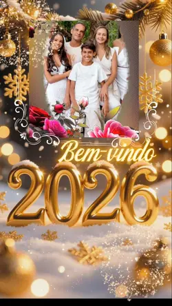 bem vindo 2026