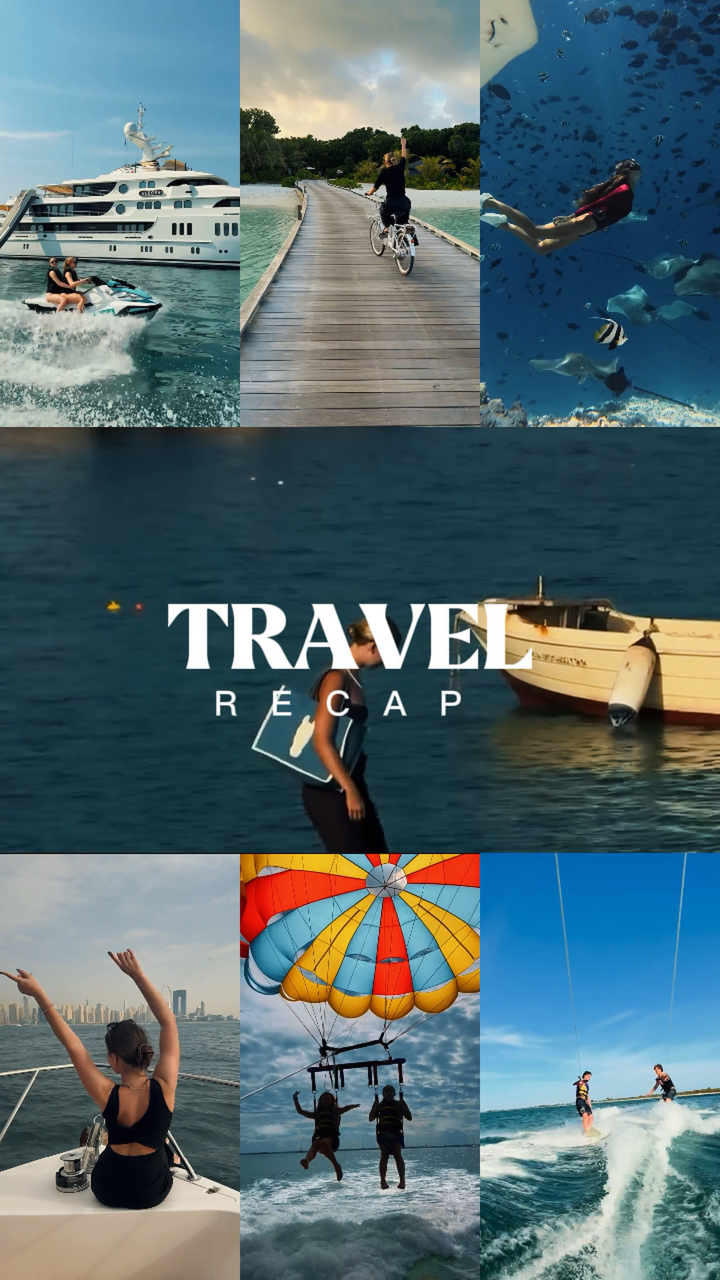 Travel Recap 