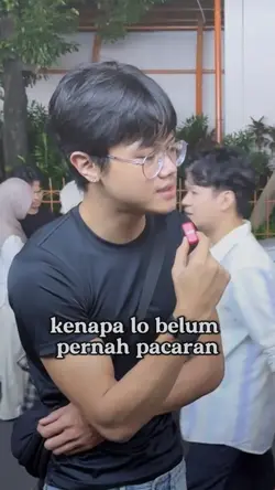 KENAPA LO BELUM