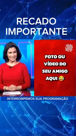 recado importante 