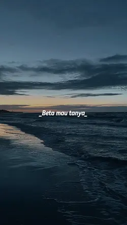 beta mau tanya