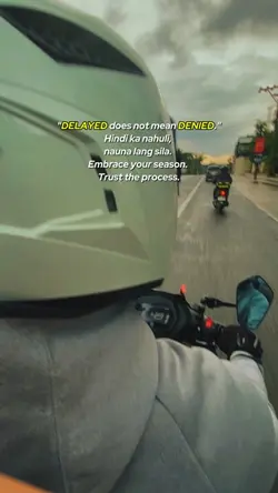 Delayed Doesn't Mean