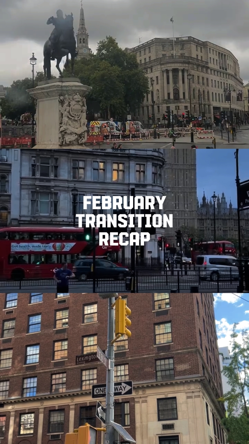 February transition