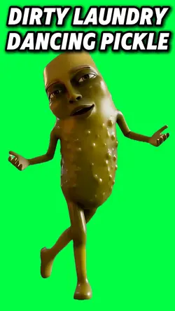 DIRTY LAUNDRY PICKLE