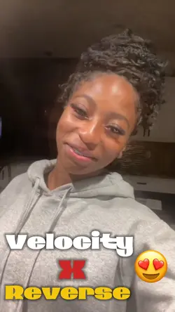 Velocity X Reverse 😍