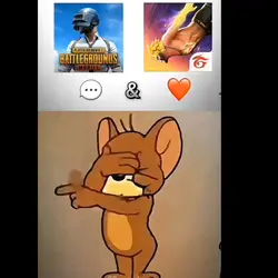 PUBG Vs FREE FIRE