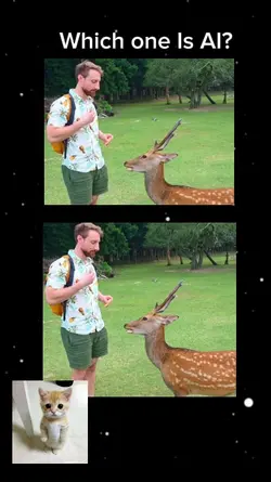 Which one is AI?