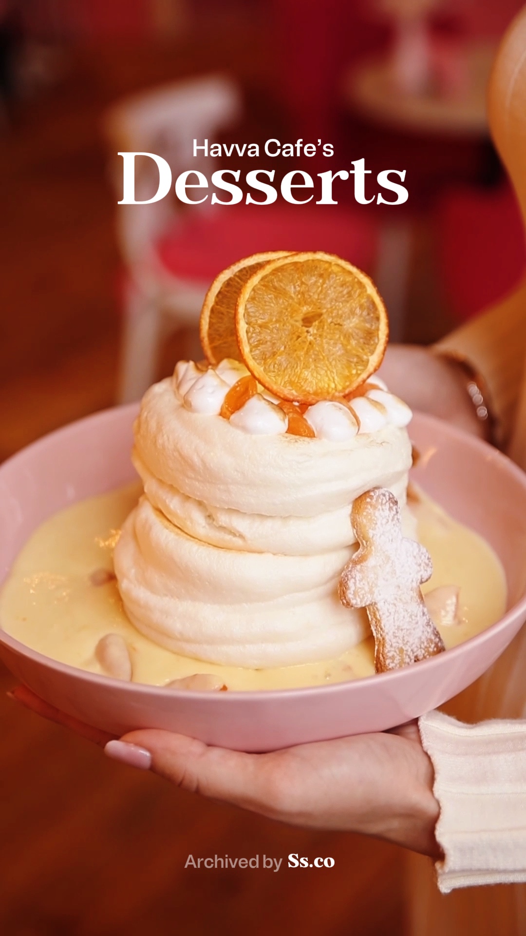 Desserts Aesthetic