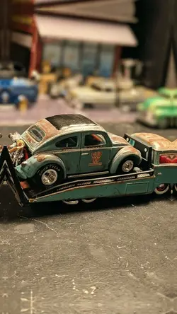 DIECAST SHOW