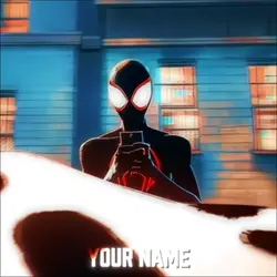 miles morales edit
