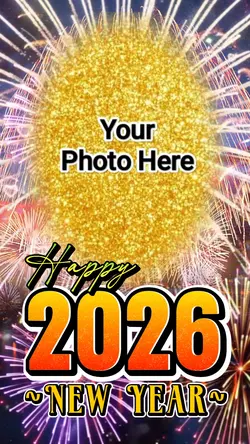 Happy New Year 2026