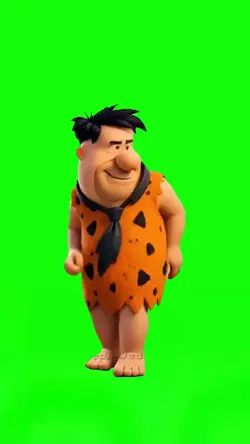 Flinstones Dancing 