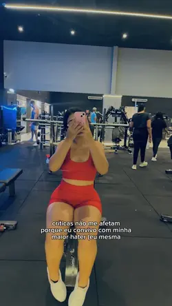 críticas n me afetam