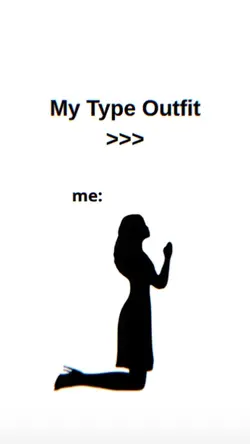 my type outfit