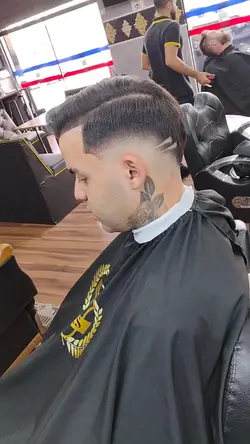 Low Fade alto