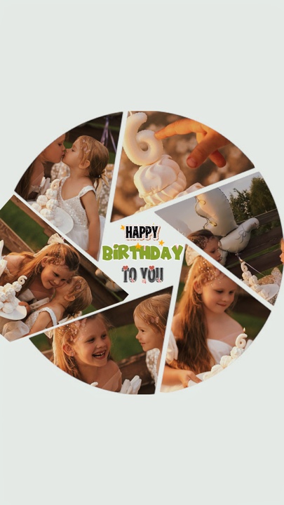 Happy birthday baby