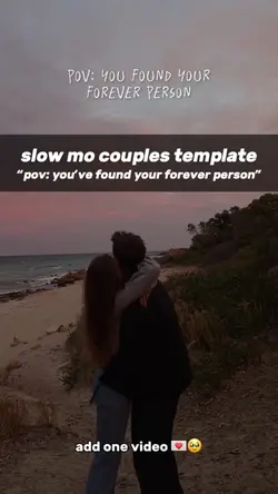 slow mo couples ❤️