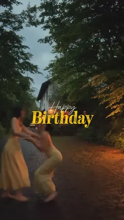 birthday best friend