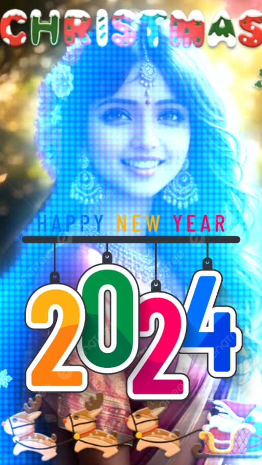 নতুন বছরে শুভেচ্ছা 