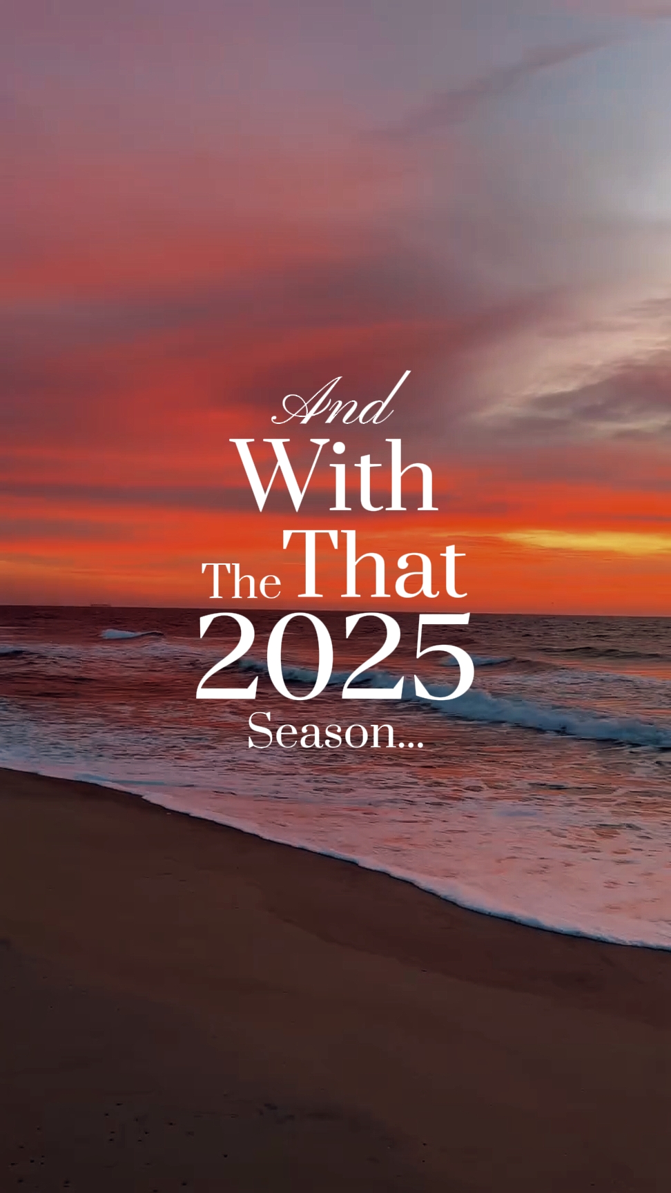 2025 SeasonXOpalite