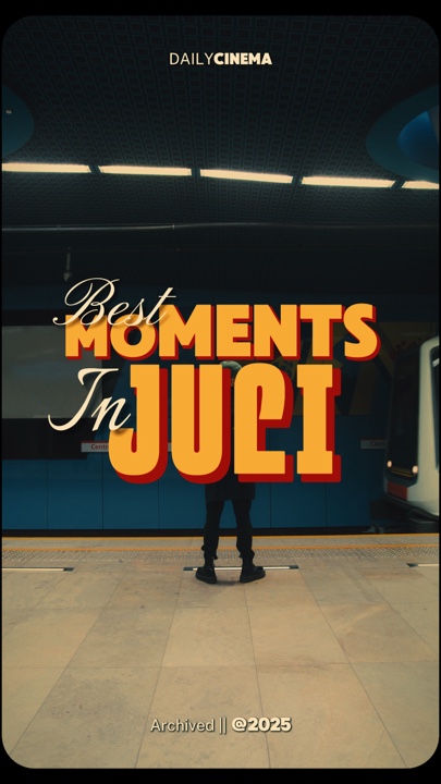 Momen terbaik di bulan juli