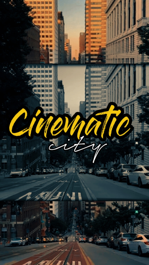 4 clips cinematic 