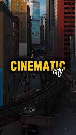 CINEMATIC CITY 
