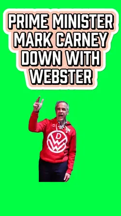 PM MARK CARNEY DANCE