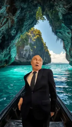 putin dance trend