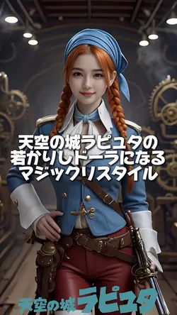 ドーラアオハル編