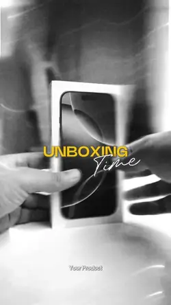UNBOXING PRODUCT