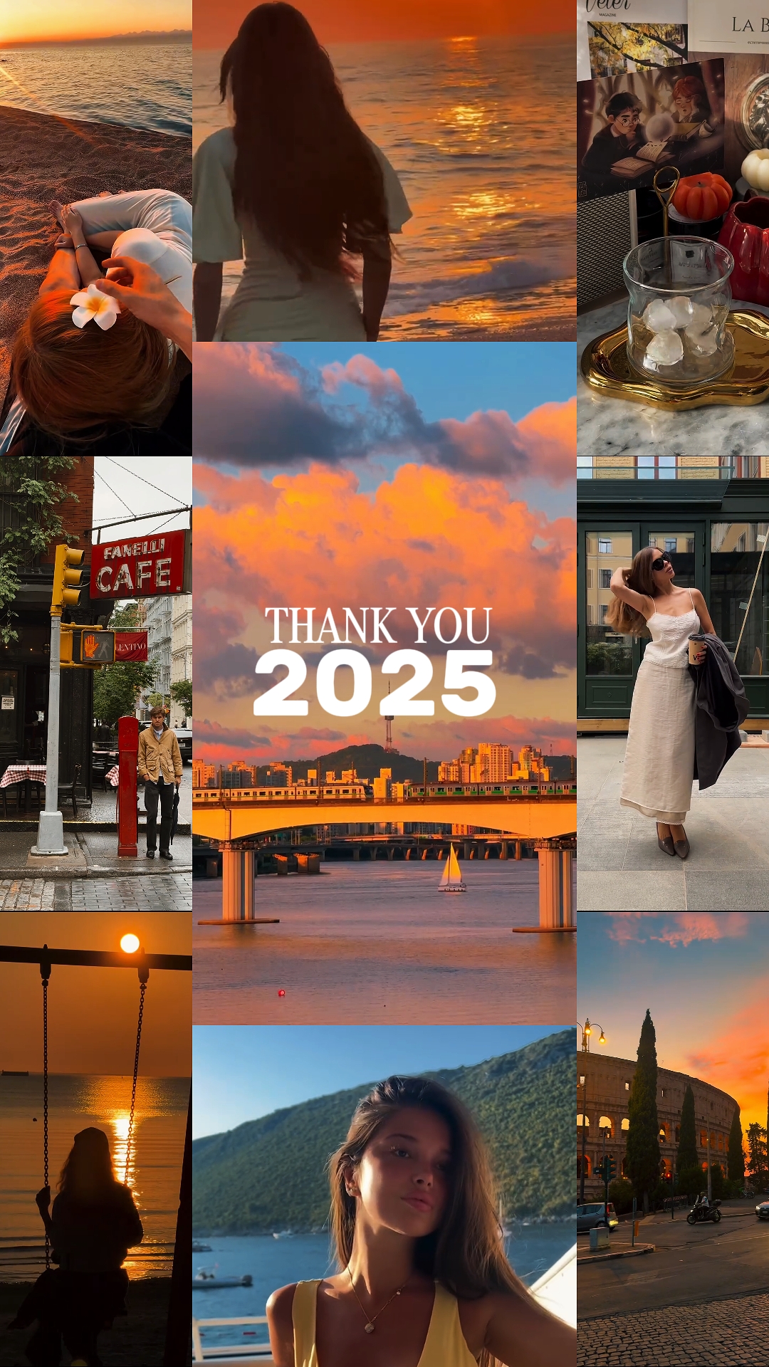 Thank you 2025