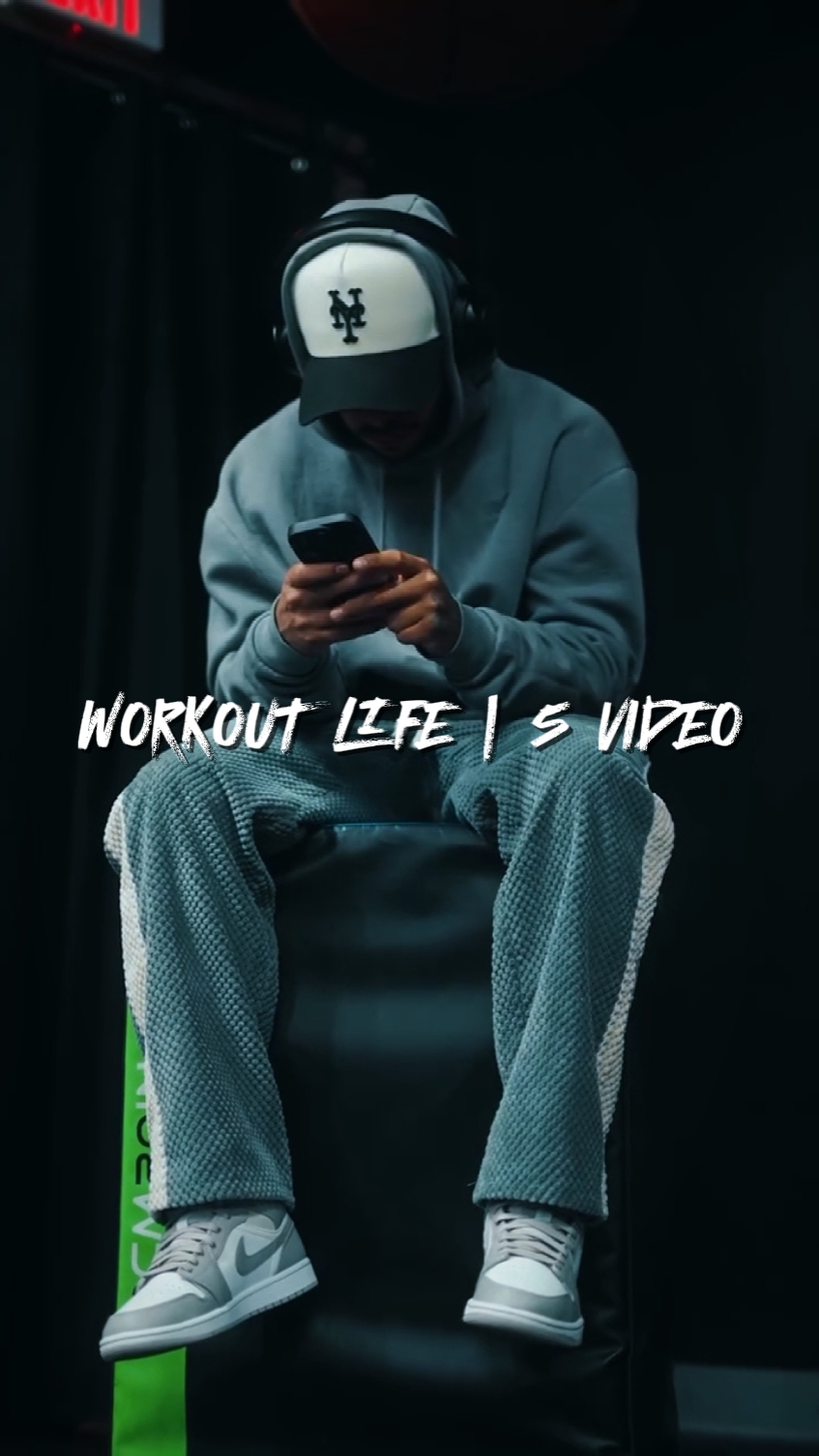 Vida de treino | 5