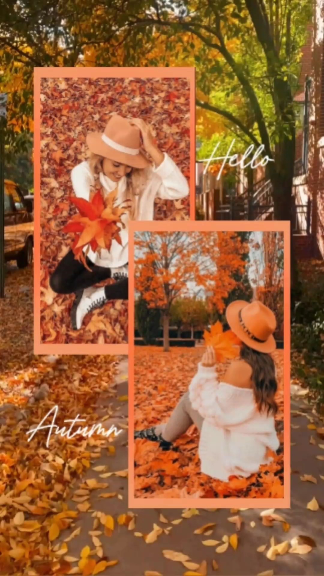 Hello Autumn
