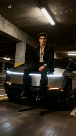 Cinematic car AI 