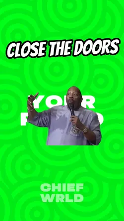 Close the doors