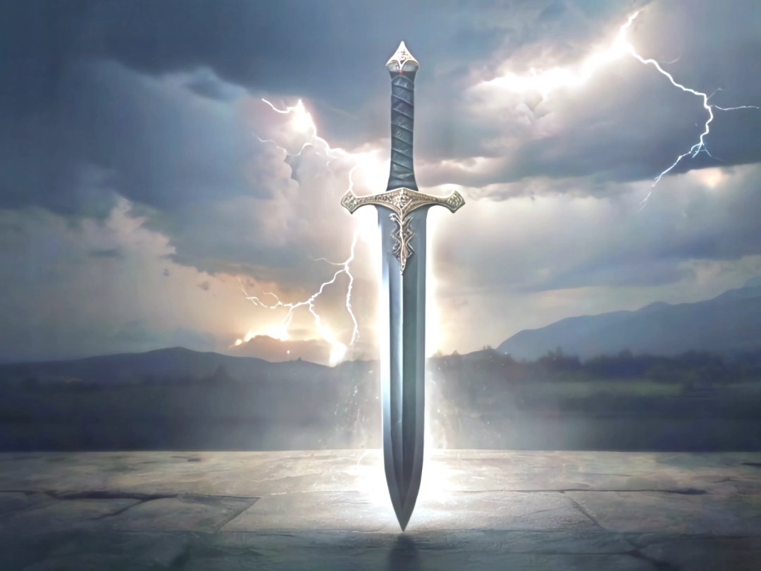  Warrior sword 