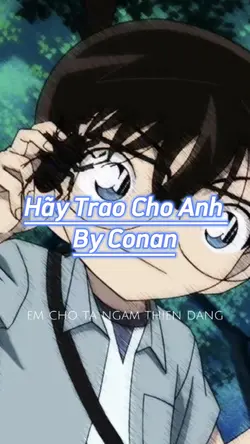 Hãy trao cho anh