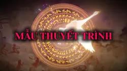 Mẫu giới thiệu