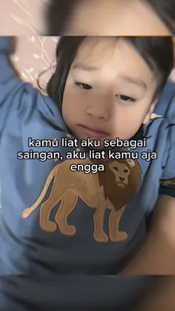 kmu liat aku sebagai