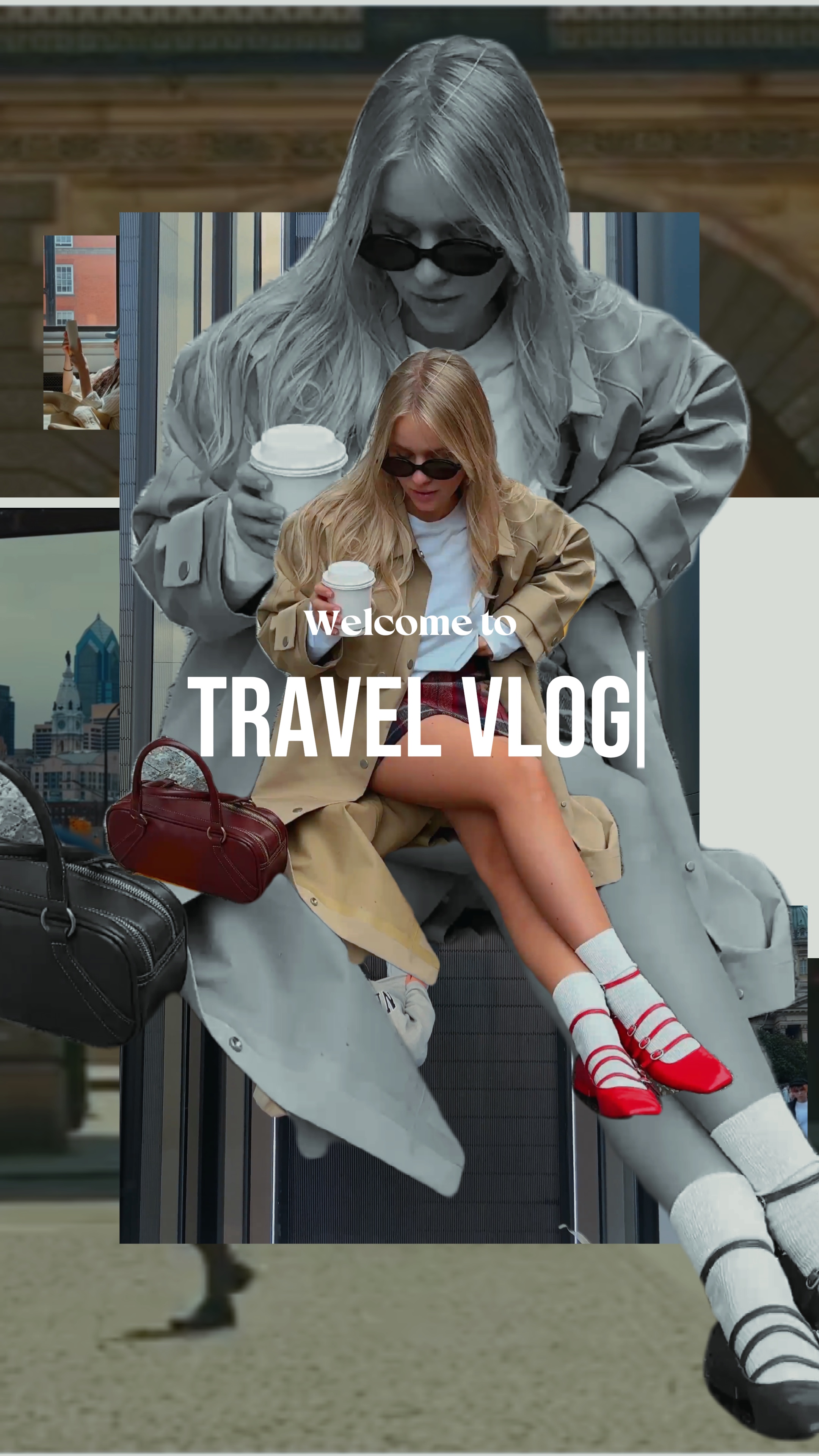 TRAVEL VLOG 59s