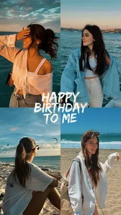 Happy Birthday To Me